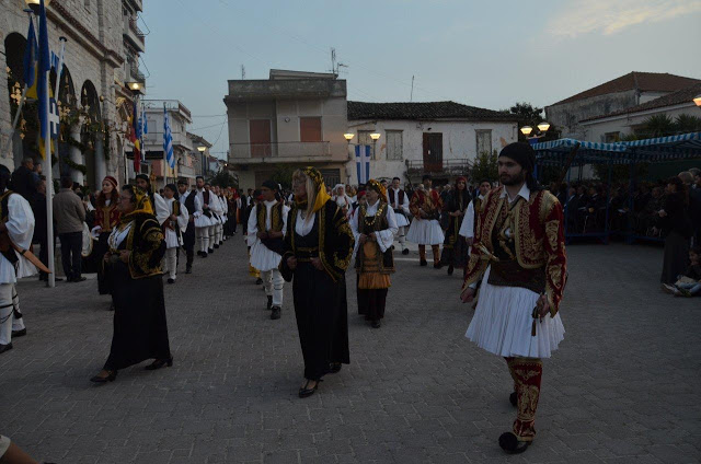 Ο Σύλλογος ΧΟΒΟΛΙΟΤΩΝ Αστακού τίμησε την Ημέρα Μνήμης της ηρωϊκής Εξόδου στο Μεσολόγγι (ΦΩΤΟ) - Φωτογραφία 6