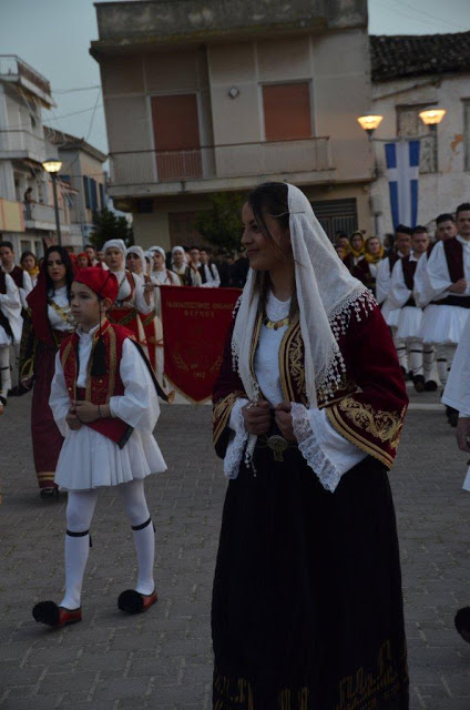 Ο Σύλλογος ΧΟΒΟΛΙΟΤΩΝ Αστακού τίμησε την Ημέρα Μνήμης της ηρωϊκής Εξόδου στο Μεσολόγγι (ΦΩΤΟ) - Φωτογραφία 8