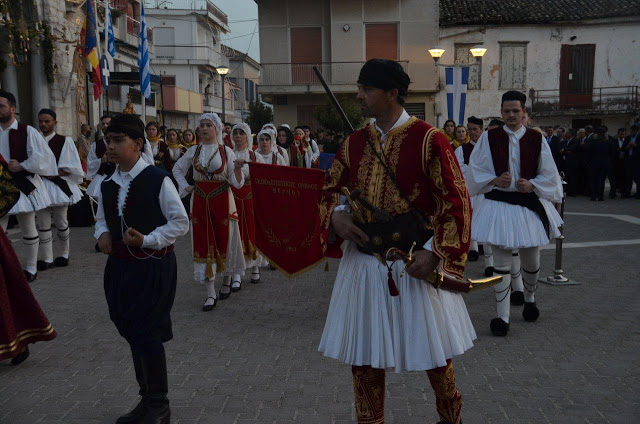 Ο Σύλλογος ΧΟΒΟΛΙΟΤΩΝ Αστακού τίμησε την Ημέρα Μνήμης της ηρωϊκής Εξόδου στο Μεσολόγγι (ΦΩΤΟ) - Φωτογραφία 9