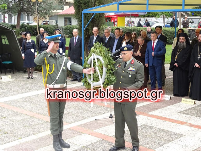 Φωτό - Ετήσιο Μνημόσυνο πεσόντων Θεσσαλών Υγειονομικού - Φωτογραφία 15