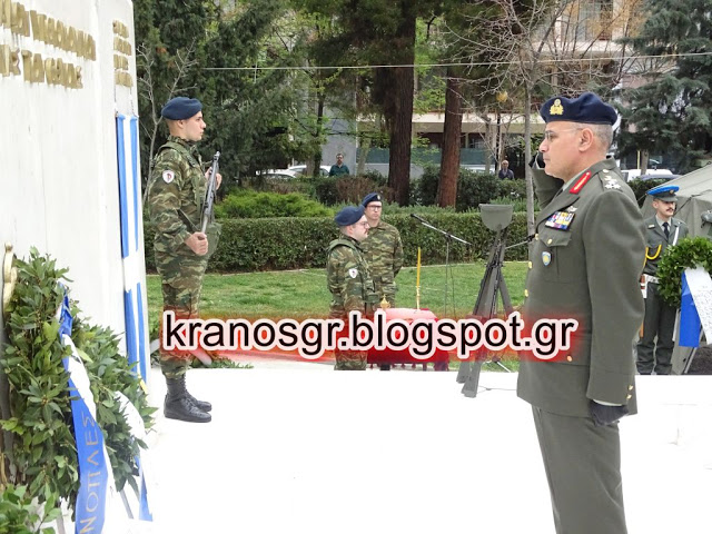 Φωτό - Ετήσιο Μνημόσυνο πεσόντων Θεσσαλών Υγειονομικού - Φωτογραφία 17