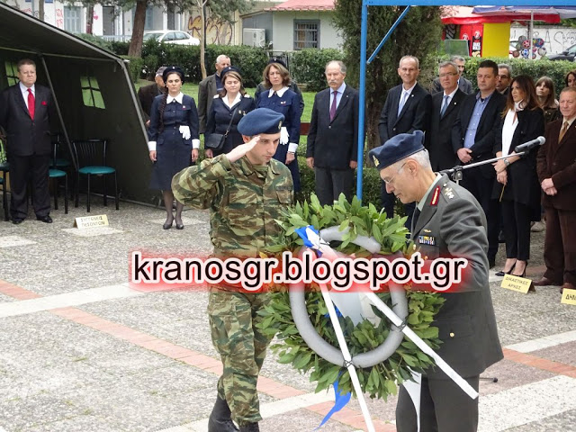 Φωτό - Ετήσιο Μνημόσυνο πεσόντων Θεσσαλών Υγειονομικού - Φωτογραφία 18