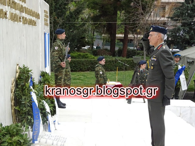 Φωτό - Ετήσιο Μνημόσυνο πεσόντων Θεσσαλών Υγειονομικού - Φωτογραφία 19