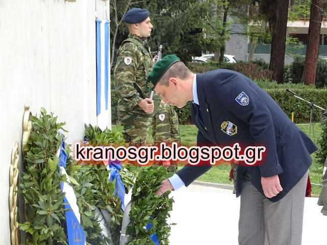 Φωτό - Ετήσιο Μνημόσυνο πεσόντων Θεσσαλών Υγειονομικού - Φωτογραφία 24