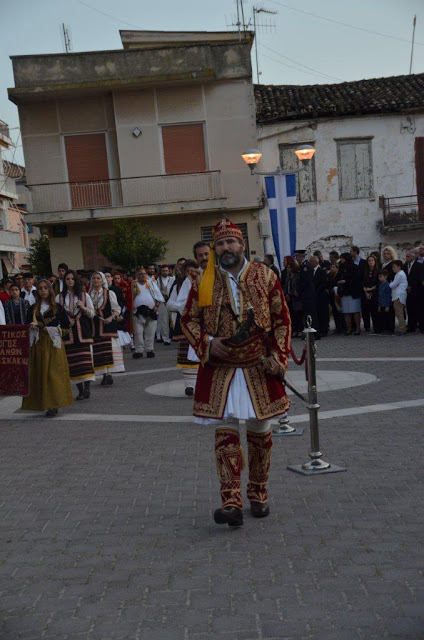 Ο Σύλλογος ΒΛΥΖΙΑΝΩΝ στις Εορτές Εξόδου της Ιεράς Πόλεως Μεσολογγίου (ΦΩΤΟ) - Φωτογραφία 3