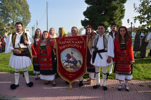 Ο Σύλλογος ΚΑΡΑΪΣΚΑΚΗ Ξηρομέρου συμμετείχε στις φετινές Εορτές Εξόδου στο Μεσολόγγι (ΦΩΤΟ) - Φωτογραφία 17