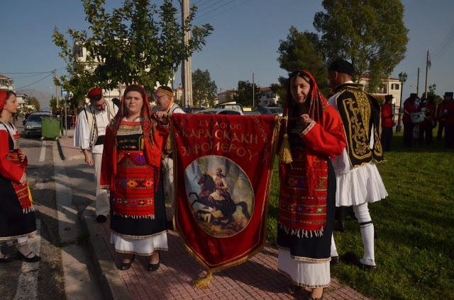 Ο Σύλλογος ΚΑΡΑΪΣΚΑΚΗ Ξηρομέρου συμμετείχε στις φετινές Εορτές Εξόδου στο Μεσολόγγι (ΦΩΤΟ) - Φωτογραφία 23
