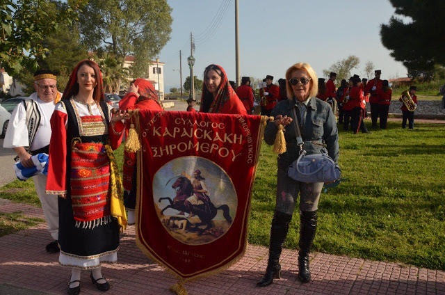 Ο Σύλλογος ΚΑΡΑΪΣΚΑΚΗ Ξηρομέρου συμμετείχε στις φετινές Εορτές Εξόδου στο Μεσολόγγι (ΦΩΤΟ) - Φωτογραφία 28