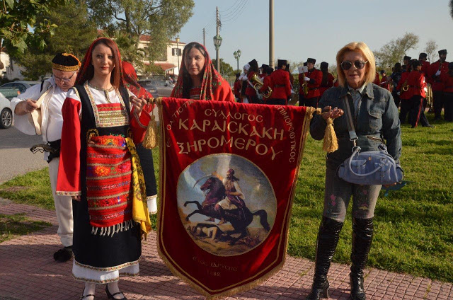 Ο Σύλλογος ΚΑΡΑΪΣΚΑΚΗ Ξηρομέρου συμμετείχε στις φετινές Εορτές Εξόδου στο Μεσολόγγι (ΦΩΤΟ) - Φωτογραφία 29