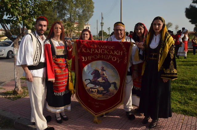 Ο Σύλλογος ΚΑΡΑΪΣΚΑΚΗ Ξηρομέρου συμμετείχε στις φετινές Εορτές Εξόδου στο Μεσολόγγι (ΦΩΤΟ) - Φωτογραφία 31