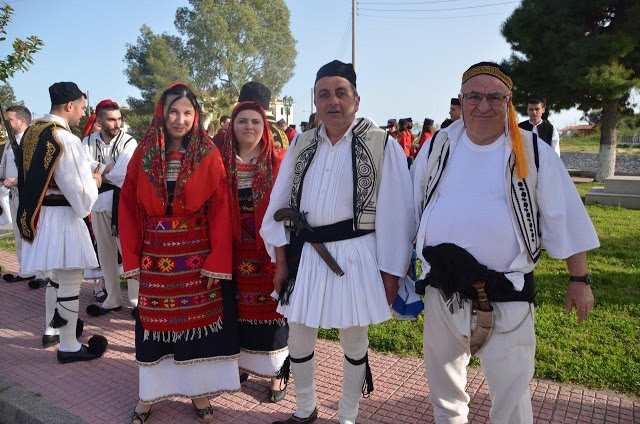 Ο Σύλλογος ΚΑΡΑΪΣΚΑΚΗ Ξηρομέρου συμμετείχε στις φετινές Εορτές Εξόδου στο Μεσολόγγι (ΦΩΤΟ) - Φωτογραφία 35