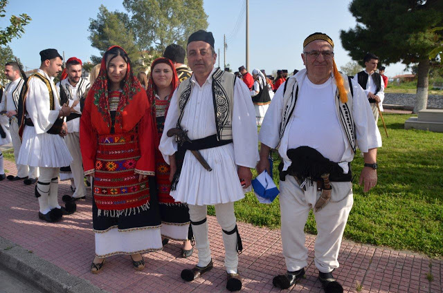 Ο Σύλλογος ΚΑΡΑΪΣΚΑΚΗ Ξηρομέρου συμμετείχε στις φετινές Εορτές Εξόδου στο Μεσολόγγι (ΦΩΤΟ) - Φωτογραφία 36