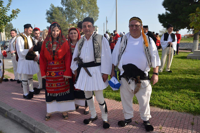 Ο Σύλλογος ΚΑΡΑΪΣΚΑΚΗ Ξηρομέρου συμμετείχε στις φετινές Εορτές Εξόδου στο Μεσολόγγι (ΦΩΤΟ) - Φωτογραφία 37