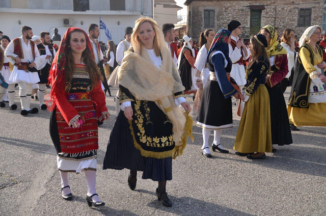 Ο Σύλλογος ΚΑΡΑΪΣΚΑΚΗ Ξηρομέρου συμμετείχε στις φετινές Εορτές Εξόδου στο Μεσολόγγι (ΦΩΤΟ) - Φωτογραφία 38