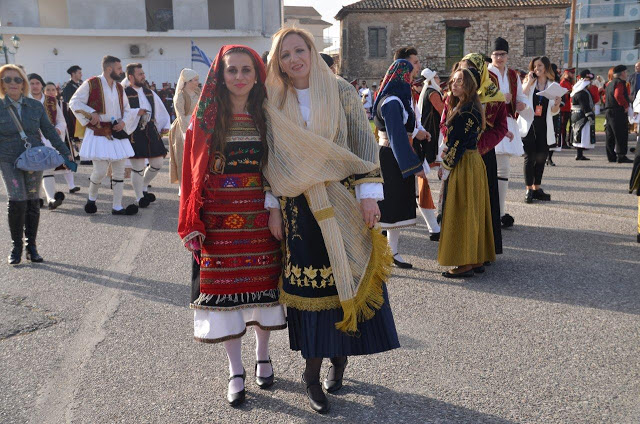 Ο Σύλλογος ΚΑΡΑΪΣΚΑΚΗ Ξηρομέρου συμμετείχε στις φετινές Εορτές Εξόδου στο Μεσολόγγι (ΦΩΤΟ) - Φωτογραφία 39