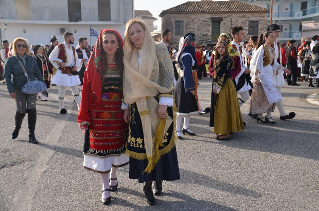 Ο Σύλλογος ΚΑΡΑΪΣΚΑΚΗ Ξηρομέρου συμμετείχε στις φετινές Εορτές Εξόδου στο Μεσολόγγι (ΦΩΤΟ) - Φωτογραφία 40