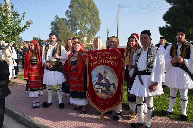 Ο Σύλλογος ΚΑΡΑΪΣΚΑΚΗ Ξηρομέρου συμμετείχε στις φετινές Εορτές Εξόδου στο Μεσολόγγι (ΦΩΤΟ) - Φωτογραφία 48