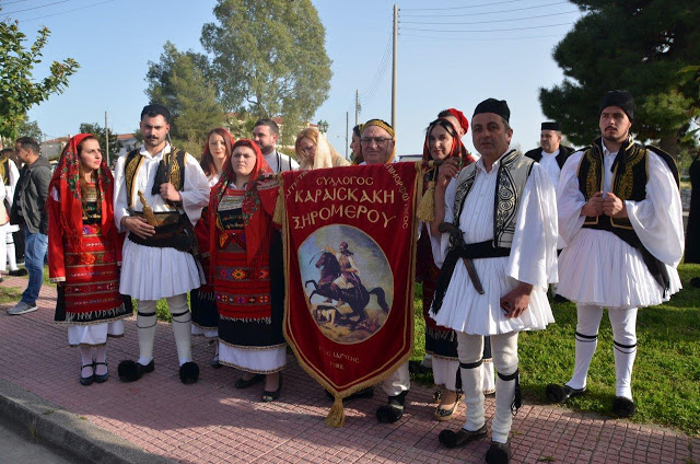 Ο Σύλλογος ΚΑΡΑΪΣΚΑΚΗ Ξηρομέρου συμμετείχε στις φετινές Εορτές Εξόδου στο Μεσολόγγι (ΦΩΤΟ) - Φωτογραφία 49