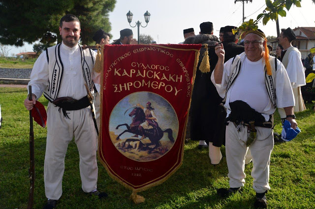 Ο Σύλλογος ΚΑΡΑΪΣΚΑΚΗ Ξηρομέρου συμμετείχε στις φετινές Εορτές Εξόδου στο Μεσολόγγι (ΦΩΤΟ) - Φωτογραφία 50