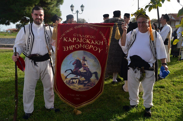 Ο Σύλλογος ΚΑΡΑΪΣΚΑΚΗ Ξηρομέρου συμμετείχε στις φετινές Εορτές Εξόδου στο Μεσολόγγι (ΦΩΤΟ) - Φωτογραφία 51