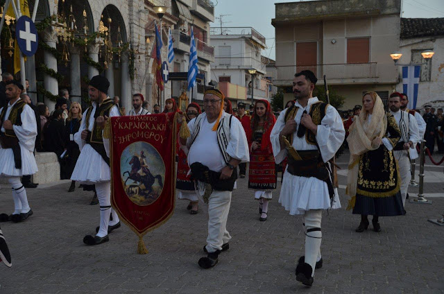 Ο Σύλλογος ΚΑΡΑΪΣΚΑΚΗ Ξηρομέρου συμμετείχε στις φετινές Εορτές Εξόδου στο Μεσολόγγι (ΦΩΤΟ) - Φωτογραφία 53