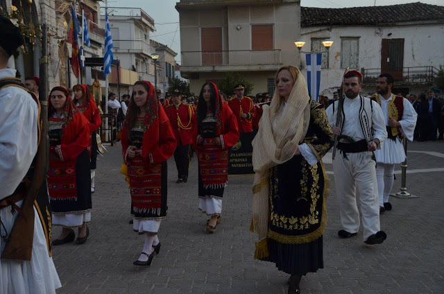 Ο Σύλλογος ΚΑΡΑΪΣΚΑΚΗ Ξηρομέρου συμμετείχε στις φετινές Εορτές Εξόδου στο Μεσολόγγι (ΦΩΤΟ) - Φωτογραφία 57