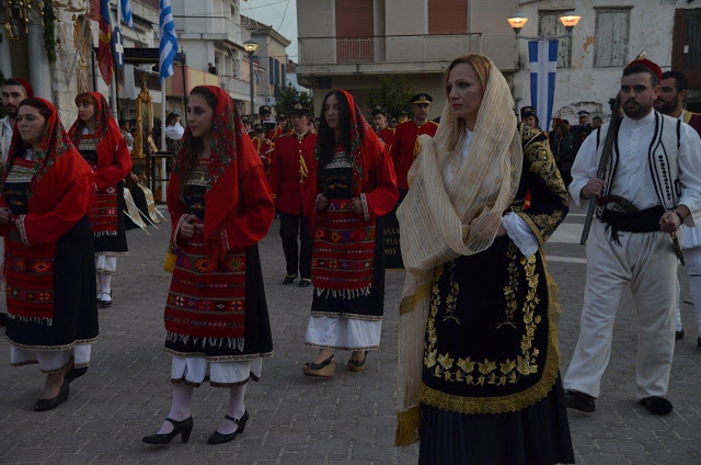 Ο Σύλλογος ΚΑΡΑΪΣΚΑΚΗ Ξηρομέρου συμμετείχε στις φετινές Εορτές Εξόδου στο Μεσολόγγι (ΦΩΤΟ) - Φωτογραφία 58