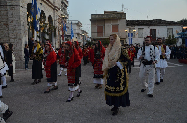 Ο Σύλλογος ΚΑΡΑΪΣΚΑΚΗ Ξηρομέρου συμμετείχε στις φετινές Εορτές Εξόδου στο Μεσολόγγι (ΦΩΤΟ) - Φωτογραφία 59