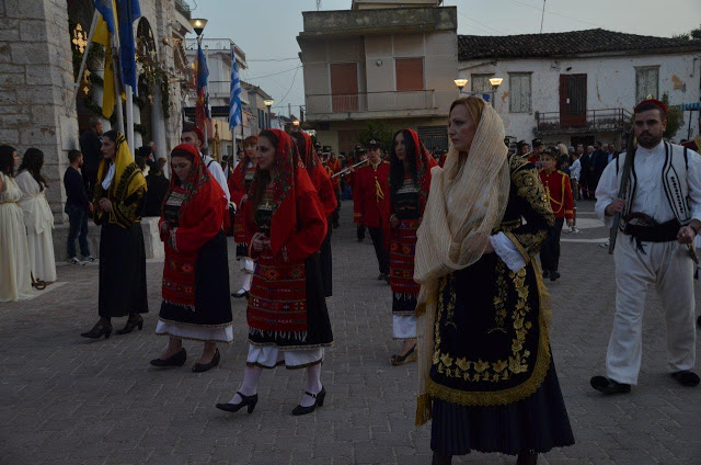 Ο Σύλλογος ΚΑΡΑΪΣΚΑΚΗ Ξηρομέρου συμμετείχε στις φετινές Εορτές Εξόδου στο Μεσολόγγι (ΦΩΤΟ) - Φωτογραφία 60