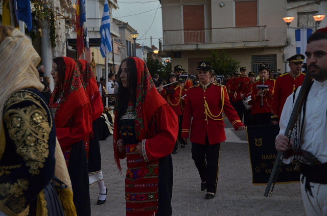 Ο Σύλλογος ΚΑΡΑΪΣΚΑΚΗ Ξηρομέρου συμμετείχε στις φετινές Εορτές Εξόδου στο Μεσολόγγι (ΦΩΤΟ) - Φωτογραφία 62