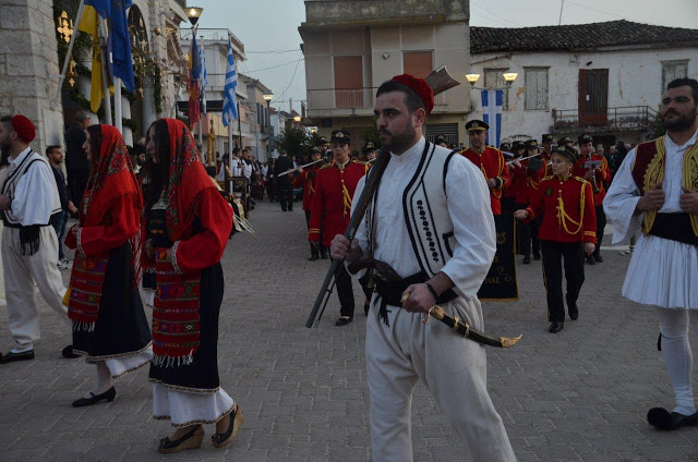 Ο Σύλλογος ΚΑΡΑΪΣΚΑΚΗ Ξηρομέρου συμμετείχε στις φετινές Εορτές Εξόδου στο Μεσολόγγι (ΦΩΤΟ) - Φωτογραφία 63