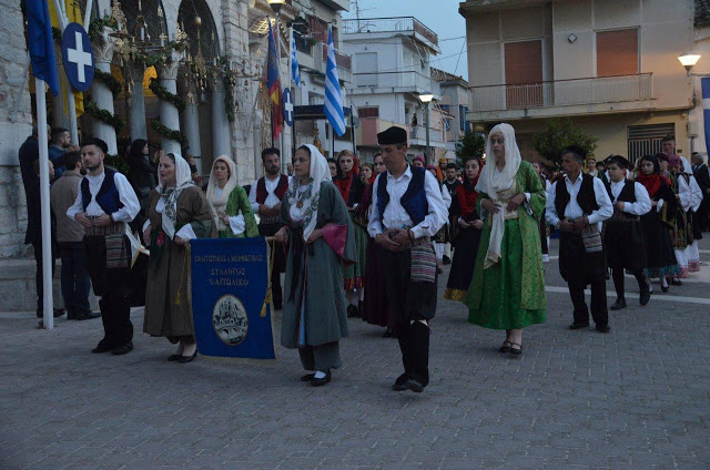 EΙΚΟΝΕΣ απο την παρέλαση το Σάββατο του Λαζάρου για την Έξοδο του Μεσολογγίου - Φωτογραφία 102