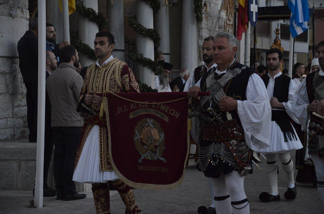 EΙΚΟΝΕΣ απο την παρέλαση το Σάββατο του Λαζάρου για την Έξοδο του Μεσολογγίου - Φωτογραφία 104