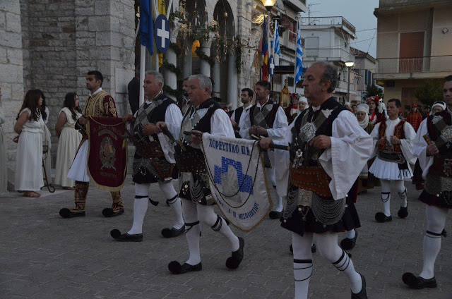 EΙΚΟΝΕΣ απο την παρέλαση το Σάββατο του Λαζάρου για την Έξοδο του Μεσολογγίου - Φωτογραφία 105