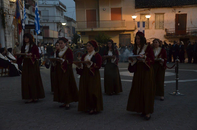 EΙΚΟΝΕΣ απο την παρέλαση το Σάββατο του Λαζάρου για την Έξοδο του Μεσολογγίου - Φωτογραφία 110