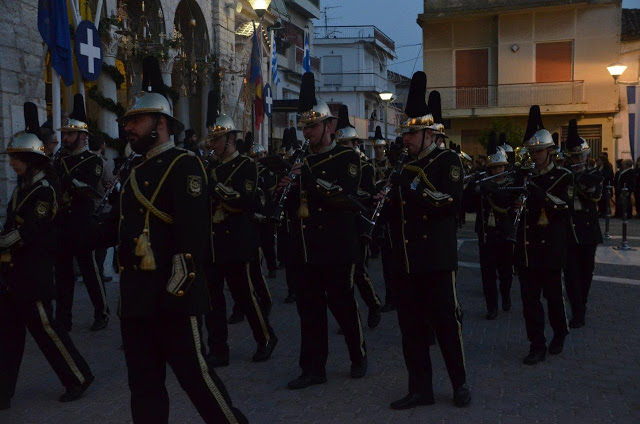 EΙΚΟΝΕΣ απο την παρέλαση το Σάββατο του Λαζάρου για την Έξοδο του Μεσολογγίου - Φωτογραφία 115