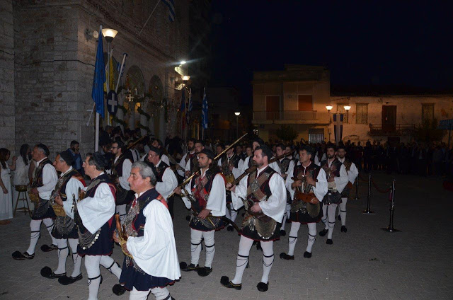 EΙΚΟΝΕΣ απο την παρέλαση το Σάββατο του Λαζάρου για την Έξοδο του Μεσολογγίου - Φωτογραφία 117