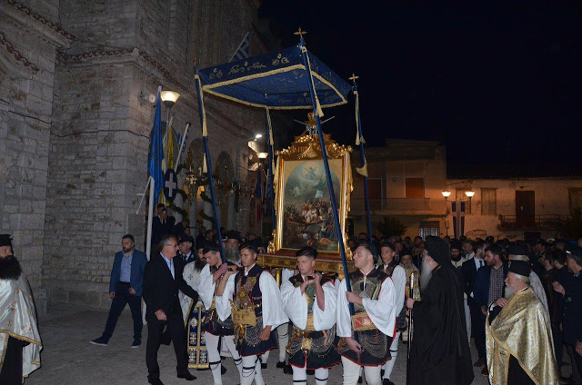 EΙΚΟΝΕΣ απο την παρέλαση το Σάββατο του Λαζάρου για την Έξοδο του Μεσολογγίου - Φωτογραφία 123