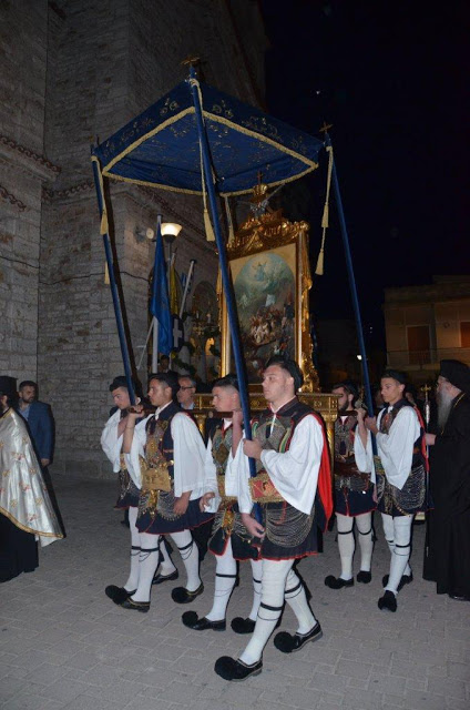 EΙΚΟΝΕΣ απο την παρέλαση το Σάββατο του Λαζάρου για την Έξοδο του Μεσολογγίου - Φωτογραφία 124