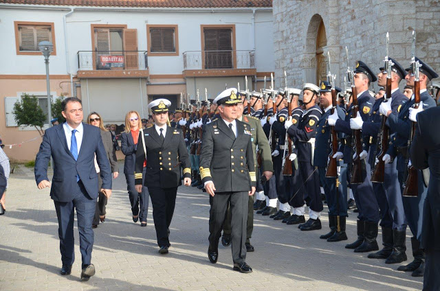 EΙΚΟΝΕΣ απο την παρέλαση το Σάββατο του Λαζάρου για την Έξοδο του Μεσολογγίου - Φωτογραφία 19