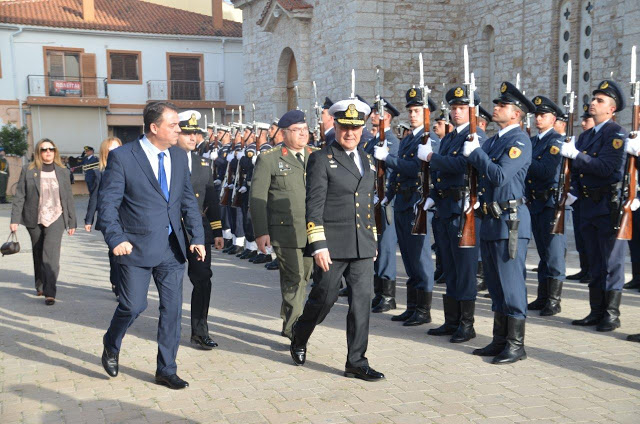 EΙΚΟΝΕΣ απο την παρέλαση το Σάββατο του Λαζάρου για την Έξοδο του Μεσολογγίου - Φωτογραφία 20