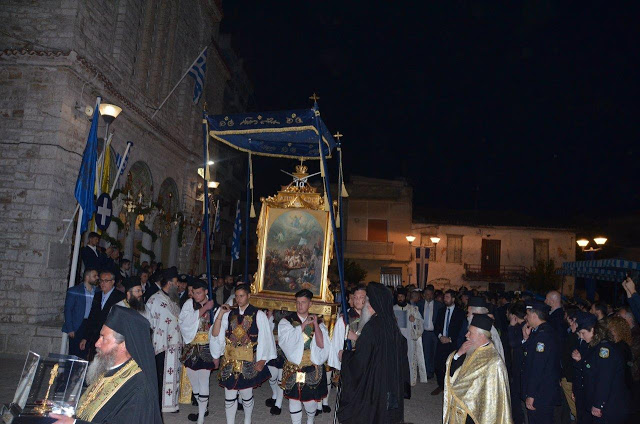 EΙΚΟΝΕΣ απο την παρέλαση το Σάββατο του Λαζάρου για την Έξοδο του Μεσολογγίου - Φωτογραφία 7