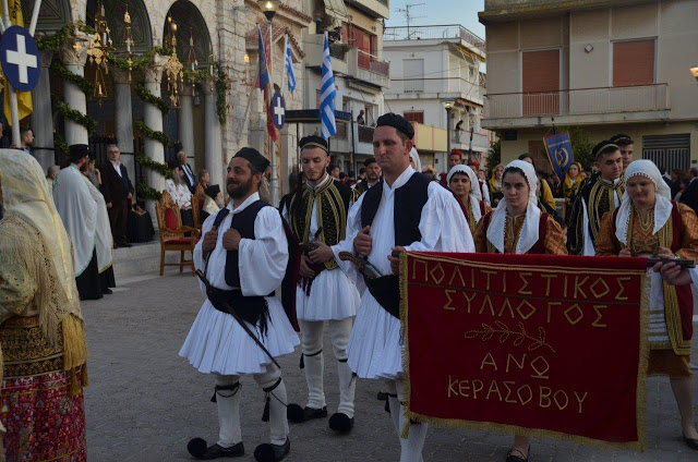 EΙΚΟΝΕΣ απο την παρέλαση το Σάββατο του Λαζάρου για την Έξοδο του Μεσολογγίου - Φωτογραφία 79