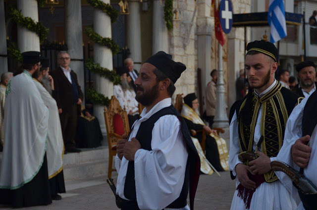 EΙΚΟΝΕΣ απο την παρέλαση το Σάββατο του Λαζάρου για την Έξοδο του Μεσολογγίου - Φωτογραφία 80