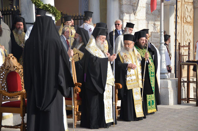 EΙΚΟΝΕΣ απο την παρέλαση το Σάββατο του Λαζάρου για την Έξοδο του Μεσολογγίου - Φωτογραφία 9