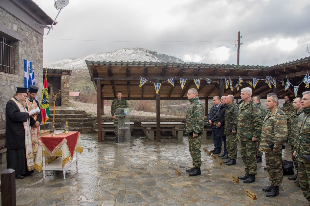 O Α/ΓΕΣ στη ΠΕ/Γ΄ΣΣ «ΜΕΓΑΣ ΑΛΕΞΑΝΔΡΟΣ» και σε ΕΦ των 8η -9η Μ/Π ΤΑΞ (20 ΦΩΤΟ) - Φωτογραφία 10