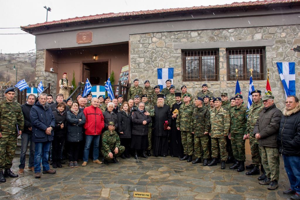 O Α/ΓΕΣ στη ΠΕ/Γ΄ΣΣ «ΜΕΓΑΣ ΑΛΕΞΑΝΔΡΟΣ» και σε ΕΦ των 8η -9η Μ/Π ΤΑΞ (20 ΦΩΤΟ) - Φωτογραφία 11