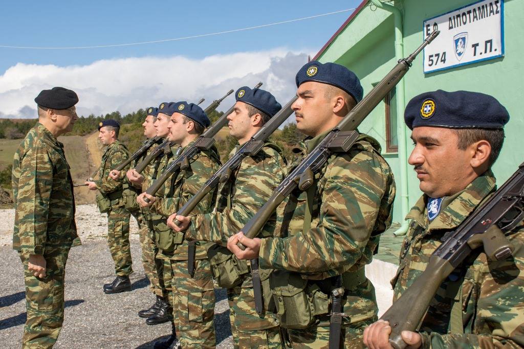 O Α/ΓΕΣ στη ΠΕ/Γ΄ΣΣ «ΜΕΓΑΣ ΑΛΕΞΑΝΔΡΟΣ» και σε ΕΦ των 8η -9η Μ/Π ΤΑΞ (20 ΦΩΤΟ) - Φωτογραφία 12