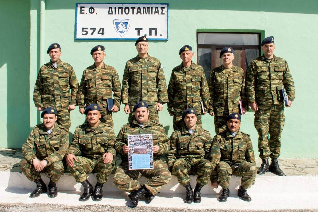 O Α/ΓΕΣ στη ΠΕ/Γ΄ΣΣ «ΜΕΓΑΣ ΑΛΕΞΑΝΔΡΟΣ» και σε ΕΦ των 8η -9η Μ/Π ΤΑΞ (20 ΦΩΤΟ) - Φωτογραφία 13