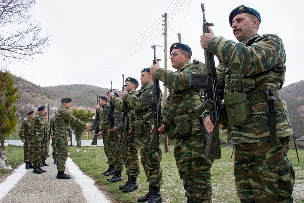 O Α/ΓΕΣ στη ΠΕ/Γ΄ΣΣ «ΜΕΓΑΣ ΑΛΕΞΑΝΔΡΟΣ» και σε ΕΦ των 8η -9η Μ/Π ΤΑΞ (20 ΦΩΤΟ) - Φωτογραφία 14